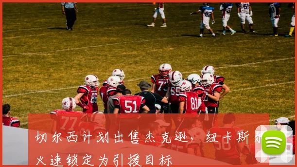 切尔西计划出售杰克逊，纽卡斯尔火速锁定为引援目标